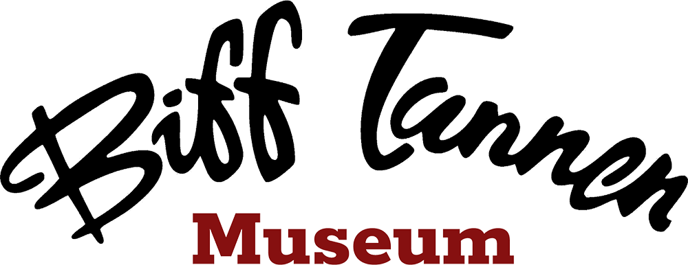 Biff Tannen Museum
